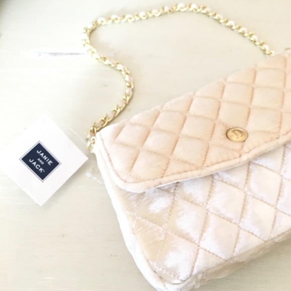 janie and jack purse